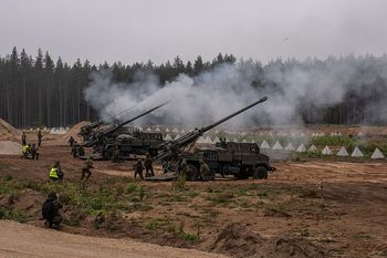 Państwa bałtyckie przygotowują się. Planują ewakuację