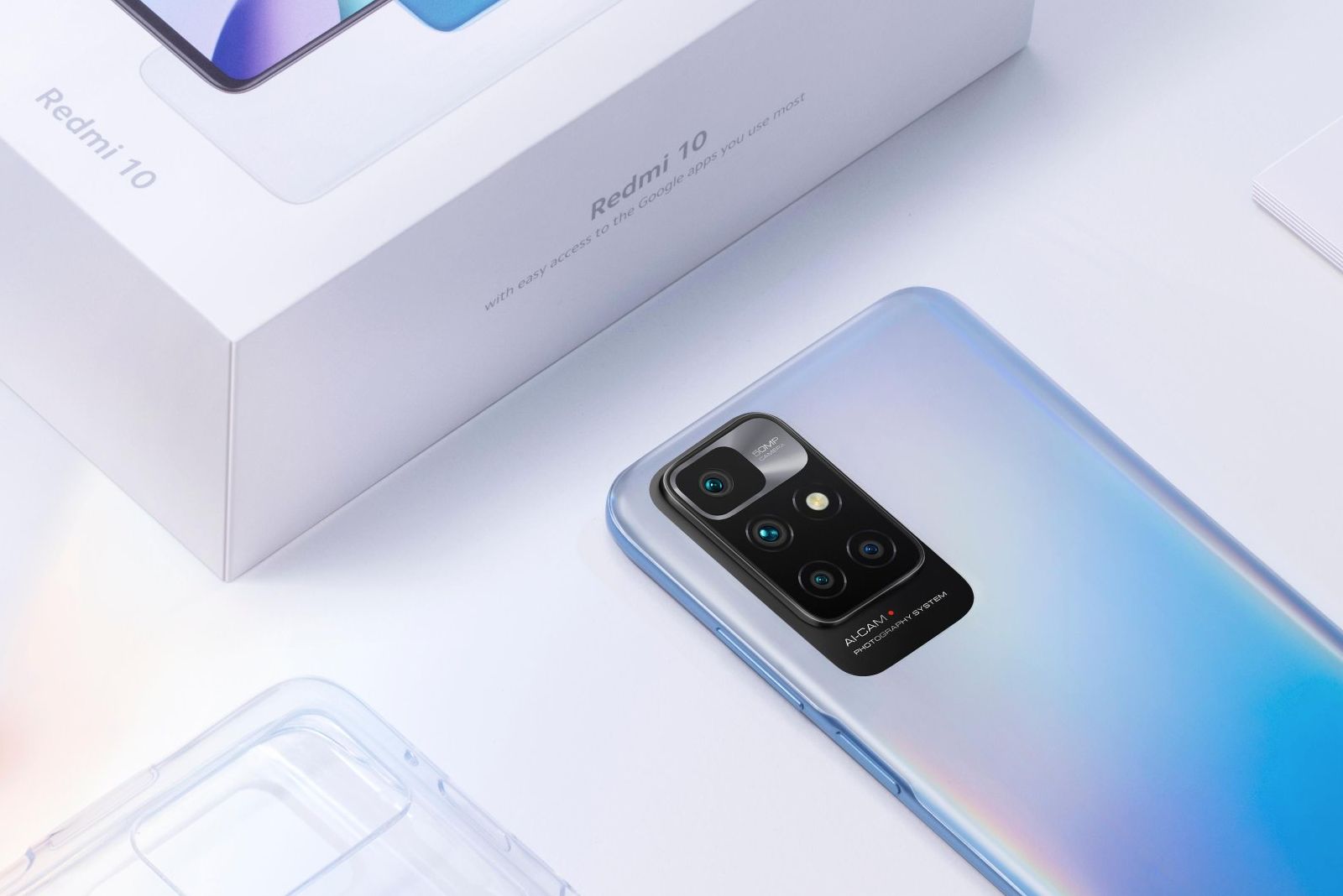 Redmi 10 oficjalnie. Xiaomi może być pewne rekordów sprzedaży 1