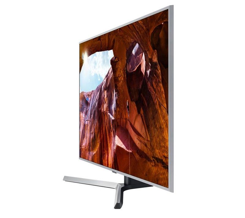 Samsung 55RU7472 - ekran pod kątem