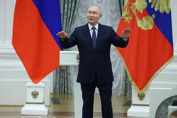 Amerykanie zaprosili Putina na szczyt. Jest reakcja Brukseli