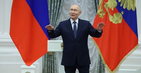 Amerykanie zaprosili Putina na szczyt. Jest reakcja Brukseli