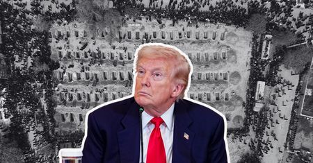 Szkoła w Minab zbombardowana. Trump: zrobił to Iran