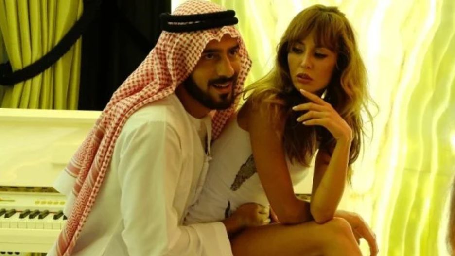 "Dziewczyny z Dubaju" mają trafić do kin 26 listopada