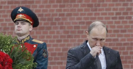 Zaczęła się walka o ropę po Putinie. Do stołu dosiadł się właśnie nowy gracz