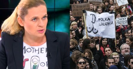 Nowacka: "Gdyby nie Jarosław Kaczyński, protesty kobiet nie byłyby tak liczne!"