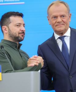 Tusk zabiera głos ws. deklaracji Ukrainy o Wołyniu