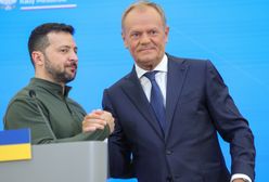 Tusk zabiera głos ws. deklaracji Ukrainy o Wołyniu