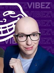 Gimper bierze na klatę konsekwencje "afery włosowej". To był marny trolling