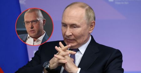 Były szef Agencji Wywiadu: Rosjanie mają wobec nas złe intencje