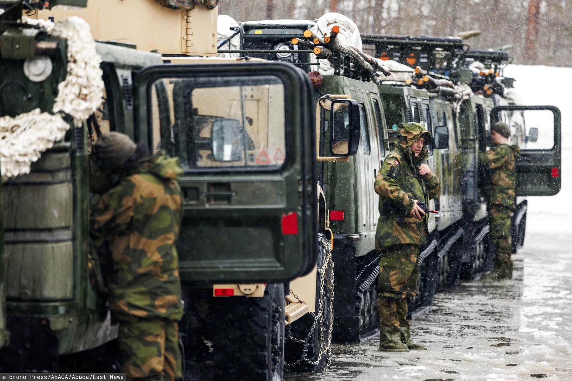 NATO planuje nowe dowództwo. Przyspieszono po decyzji Putina