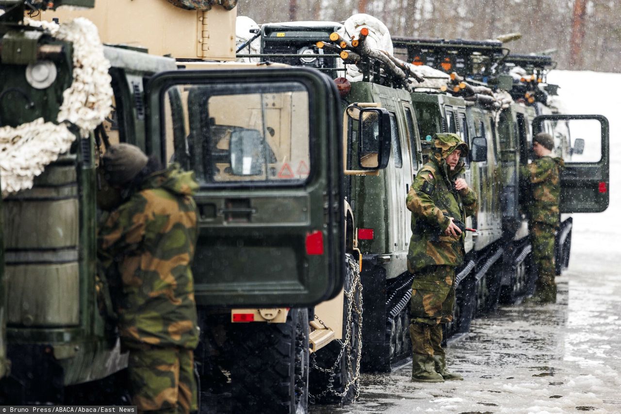 NATO planuje nowe dowództwo. Przyspieszono po decyzji Putina