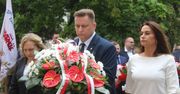Bełchatów: Bełchatowianie uczcili 45. rocznicę powstania NSZZ "Solidarność"
