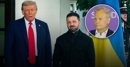 "Trump jak nauczyciel". Celowa taktyka szczytu w Waszyngtonie