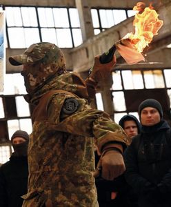 Koktajle Mołotowa z browaru. Rusza produkcja