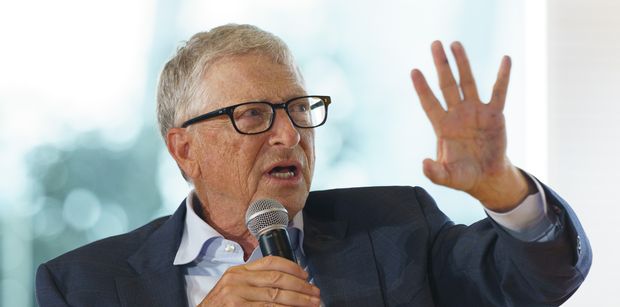 Bill Gates chce rozdać majątek opiewający 200 MILIARDÓW DOLARÓW: "Powiedzą wiele po śmierci, ale nie to, że umarłem bogaty"