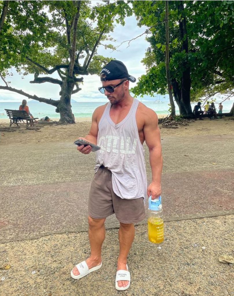 Qczaj otwiera się na temat choroby mamy