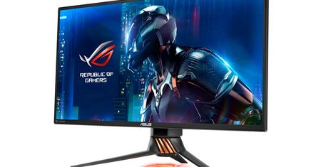 ASUS Swift PG258Q - monitor z ekranem 240 Hz już dostępny w Polsce
