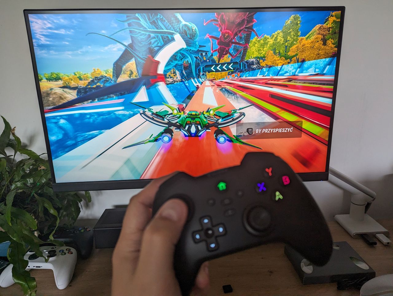 Bezprzewodowy gamepad dla graczy. Genesis Mangan 400 Wireless [Recenzja]