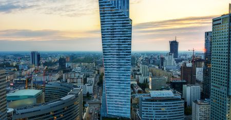 Rekordowy rok dla Polski. Tak zarobiliśmy 53,5 mld euro