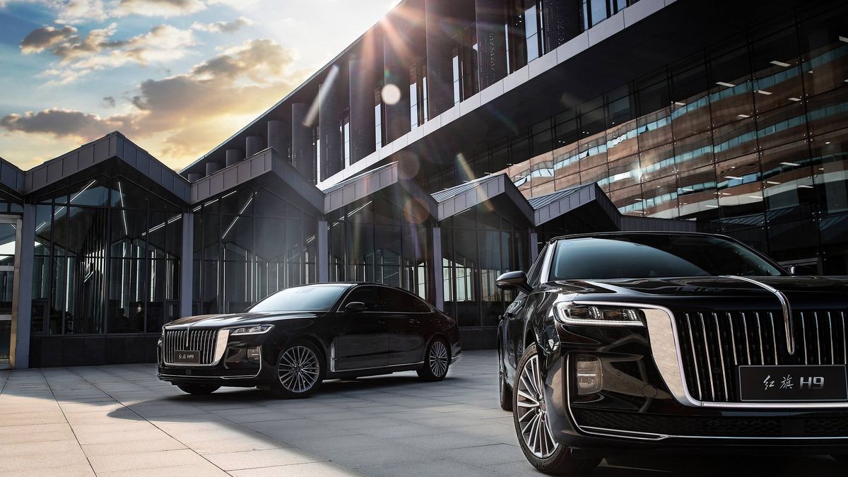 Hongqi H9
