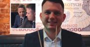 Sławomir Mentzen ma pub w Toruniu. Nazwy burgerów rozbawią cię do łez, ale to nic przy nazwach piw!