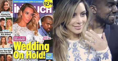 Kim i Kanye NIE MIESZKAJĄ RAZEM!