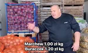 Rolnik z Wielkopolski sprzedaje za 1 zł. Wysyłka na całą Polskę
