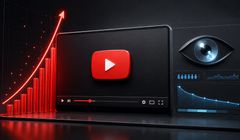 YouTube zmienia sposób liczenia wyświetleń. Eksperci: same wzrosty liczników niewiele powiedzą