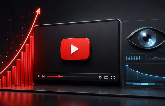 YouTube zmienia sposób liczenia wyświetleń. Eksperci: same wzrosty liczników niewiele powiedzą