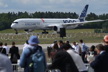 Historyczny kredyt dla Airbusa. Ma pomóc w rywalizacji z Boeingiem