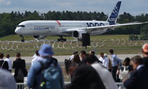 Historyczny kredyt dla Airbusa. Ma pomóc w rywalizacji z Boeingiem