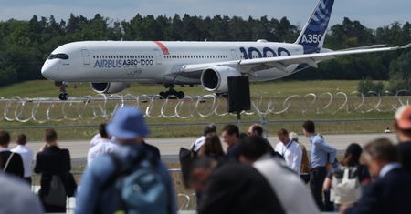 Historyczny kredyt dla Airbusa. Ma pomóc w rywalizacji z Boeingiem