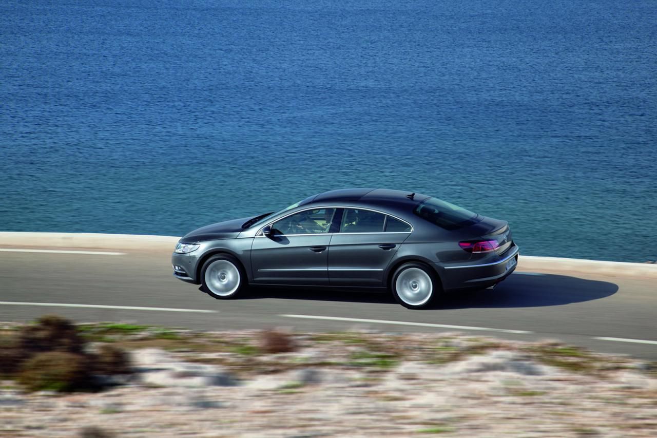 2012 VW Passat CC