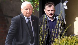 List od Kaczyńskiego. Ziobro zabrał głos