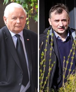 List od Kaczyńskiego. Ziobro zabrał głos