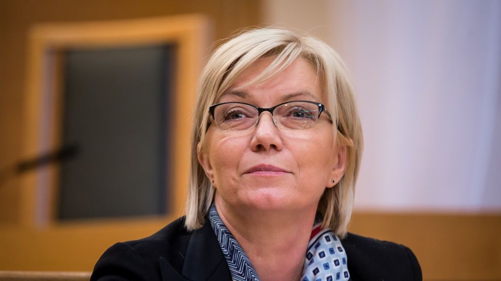 Prezes Trybunału Konstytucyjnego Julia Przyłębska
