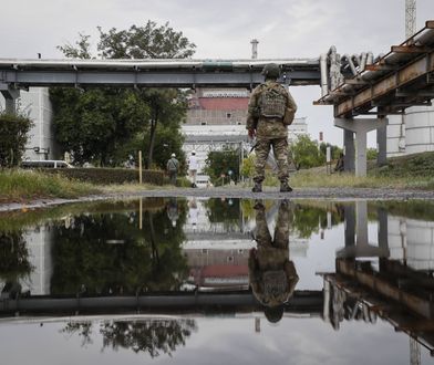 Chiny wchodzą do gry. "Nerwowa" sytuacja w Ukrainie