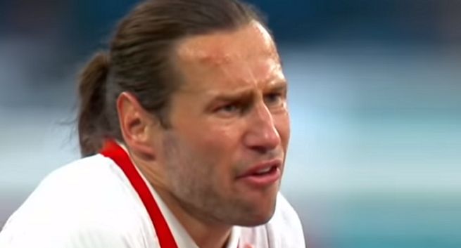 Grzegorz Krychowiak po czerwonej kartce stracił wizerunkowo najwięcej na Euro 2020?