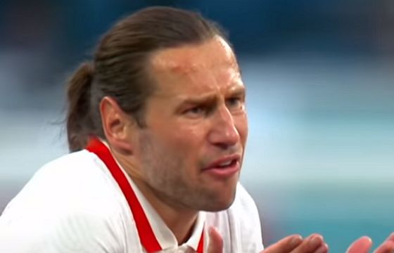 Grzegorz Krychowiak po czerwonej kartce stracił wizerunkowo najwięcej na Euro 2020?
