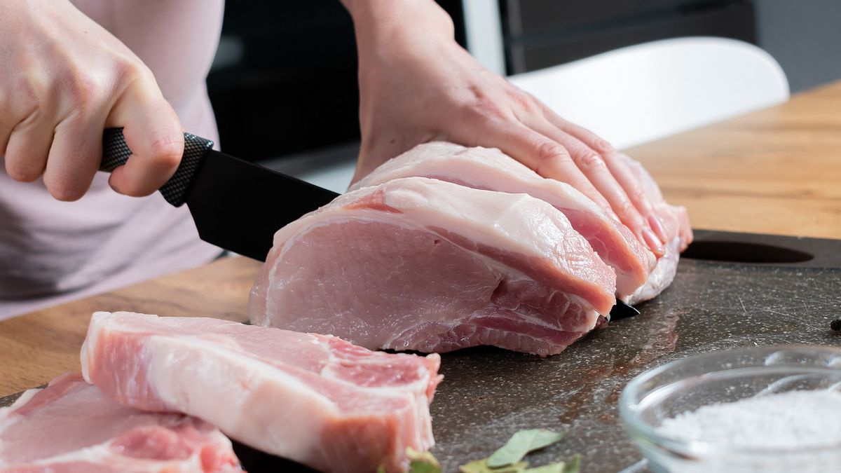 Przepis na siekane kotlety 