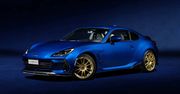 Subaru BRZ Touge. Japoński prezent dla Włochów