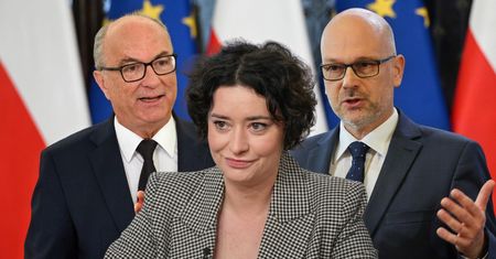 "Przegrałam z Czarzastym". Żukowska zdradziła kulisy sporu o Berka