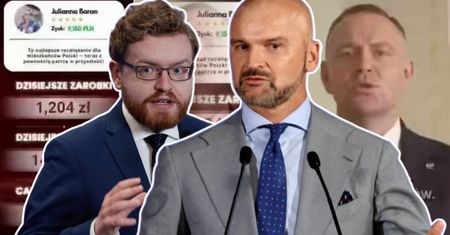 Brzoska pokazał fałszywego Nawrockiego. Teraz pyta rząd: na co czekać?