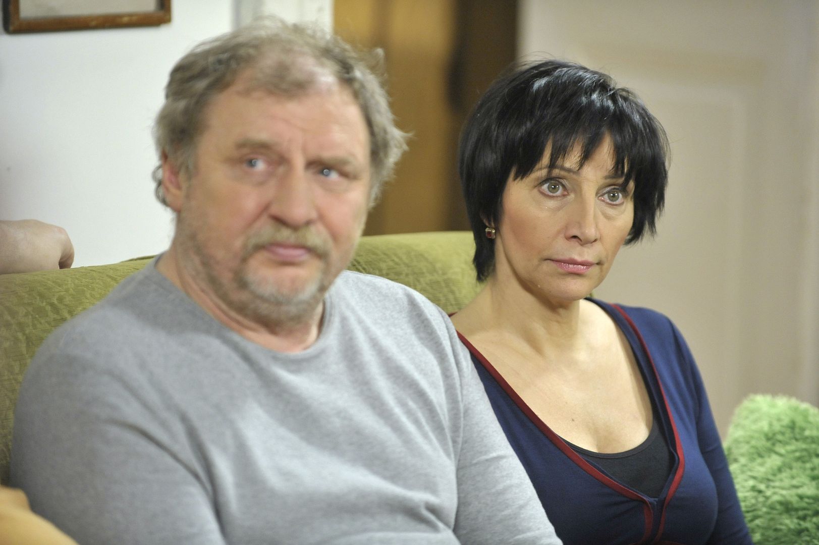 Andrzej Grabowski i Renata Pałys