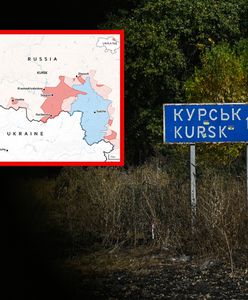 Ukraina traci kontrolę nad terytoriami w obwodzie kurskim. Ukraińcy się wycofują