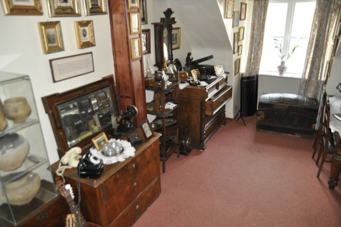 Izba Pamięci Poli Negri w Lipnie