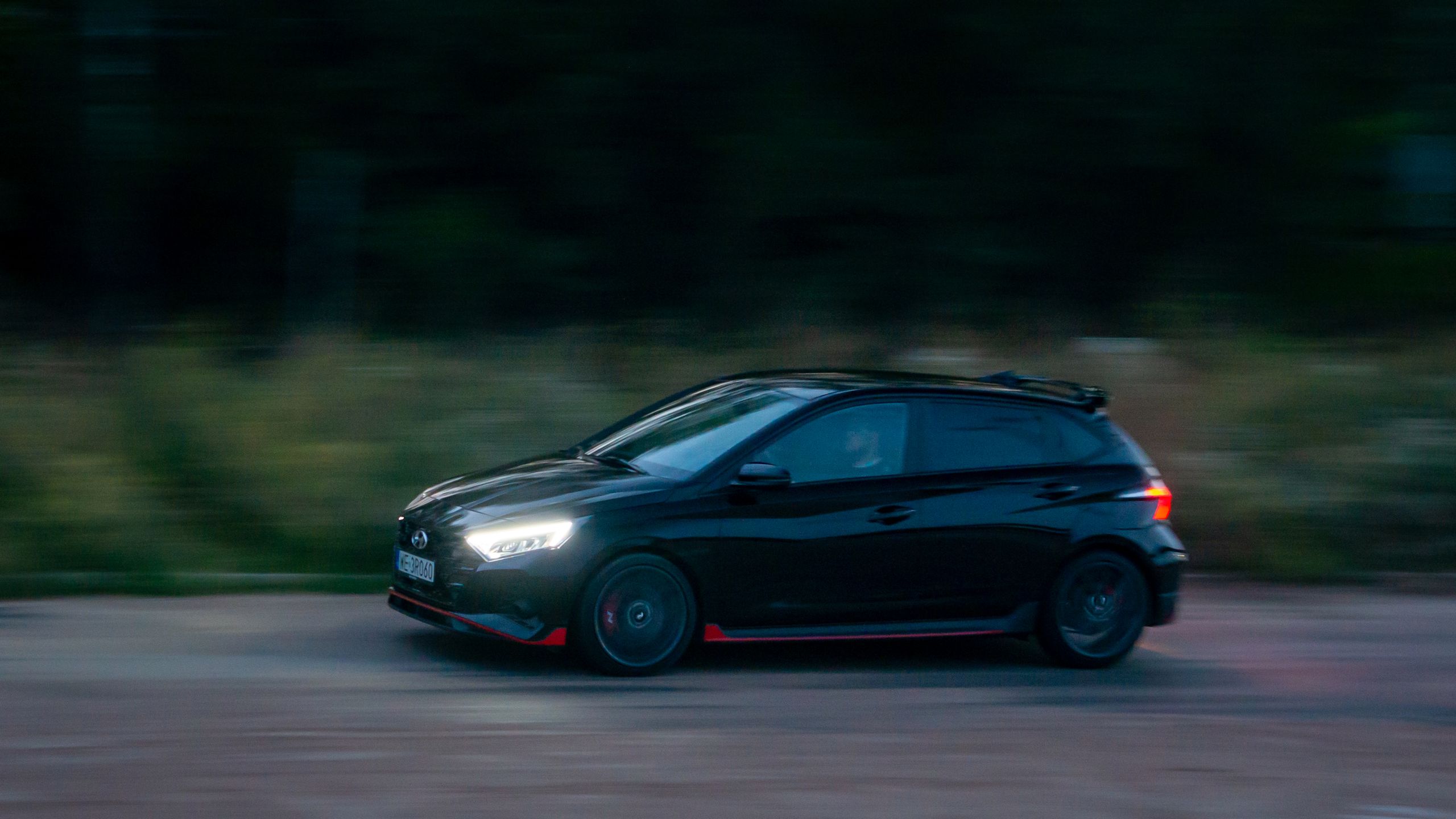 Hyundai i20 N
