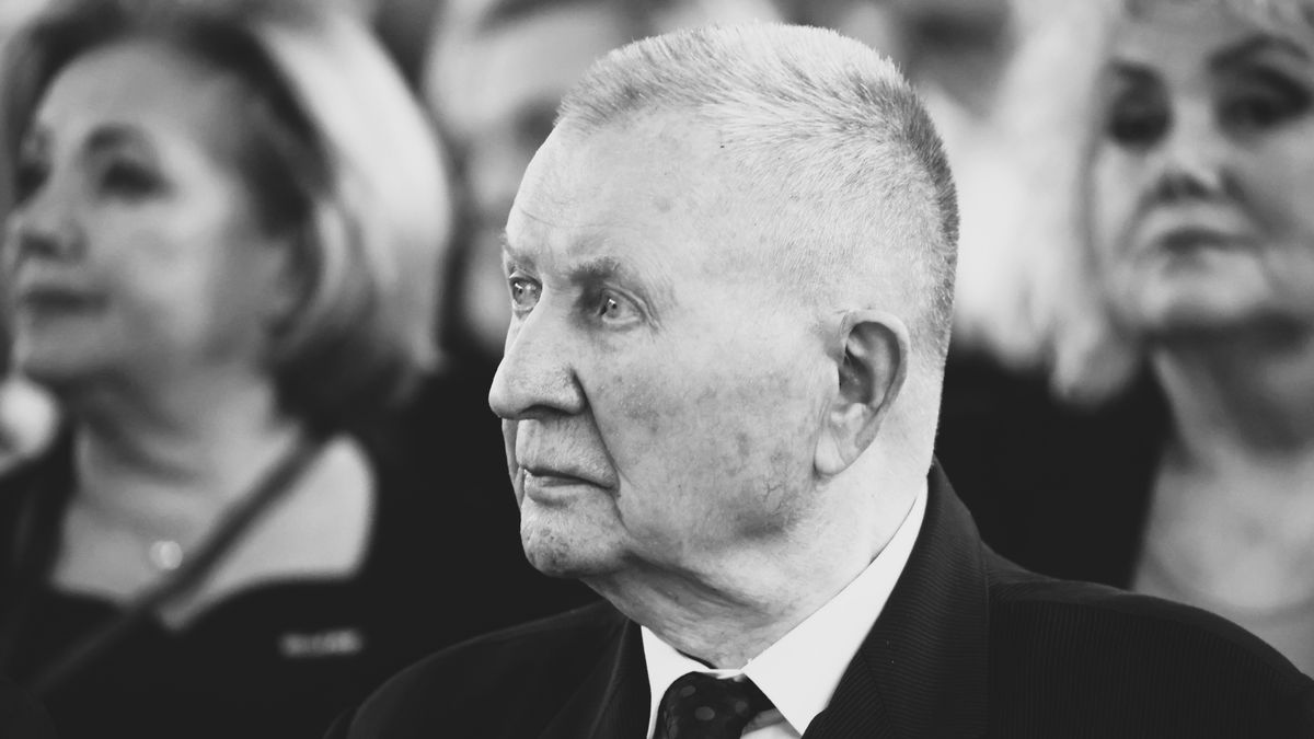 Były marszałek Senatu Longin Pastusiak