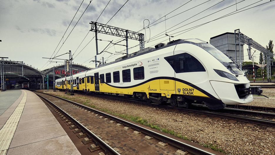 Wrocław. Projekty w programach Kolej+. Trwa walka z wykluczeniem komunikacyjnym