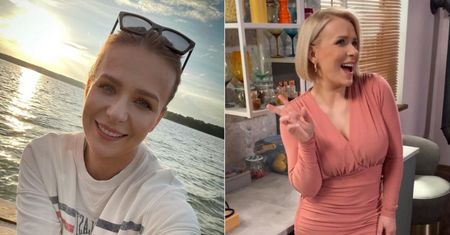 Aneta Zając zrzuciła 10 kg. Wszystko dzięki prostej diecie